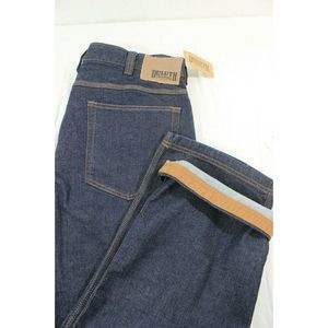 Duluth Trading Co Mens Flex Blue Jean 38×32 $54 I1